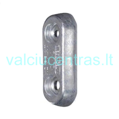 Vetus cinko anodas 150x60mm